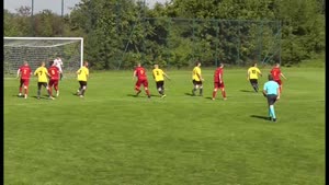 SV Schöneberg 2 - FSV Dirlewang 2