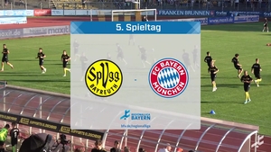 SpVgg Bayreuth - FC Bayern München II