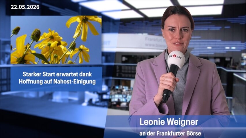 Hoffnung auf Nahost-Einigung