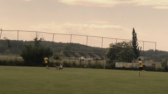 (SG) Münsterhausen/Mindeltal - SpVgg Krumbach