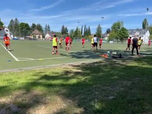 TSV Waldtrudering U19 - SV Heimstetten U18