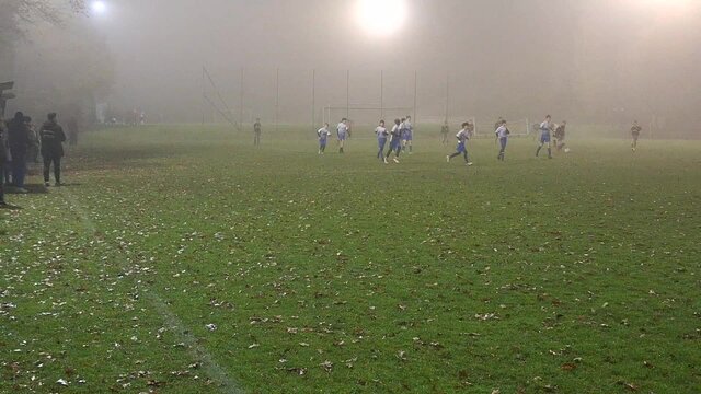 Paartaler Ausgleichstor in der letzten Minute