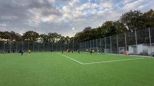 SV München West U13-1 - FC Teutonia U13-2