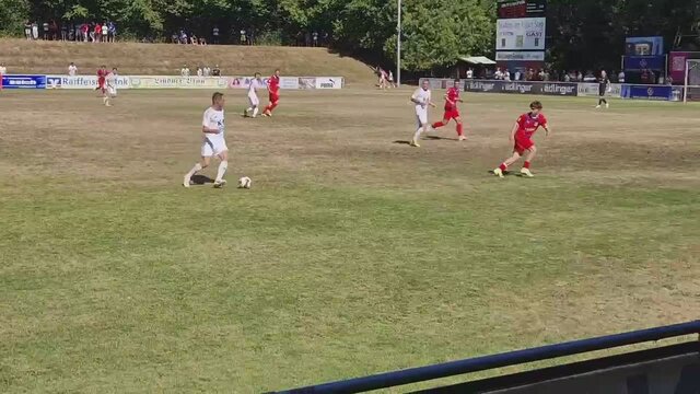 1. FC Bad Kötzting - SpVgg Lam