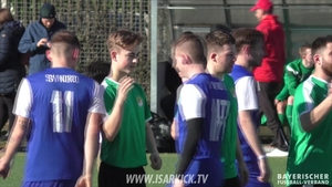 Spiel TSV Moosach-Hartmannshofen gegen SV Nord München-Lerchenau 