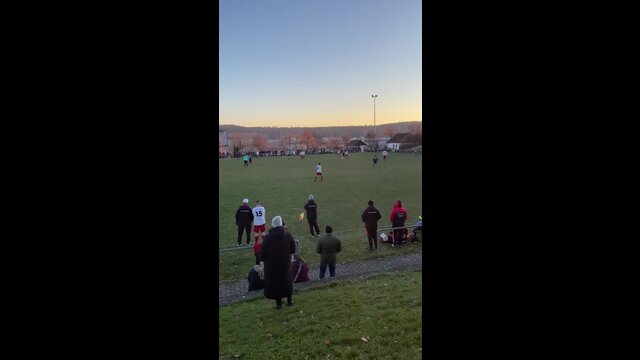 TSV Vestenbergsgreuth - ATSV Forchheim