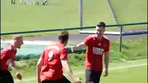 TSV Otterfing - TSV Geiselbullach