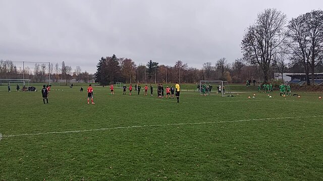 DJK Göggingen U13 I - FC Memmingen