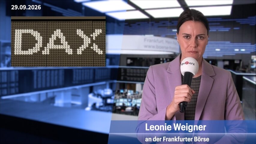 Dax zeigt sich robust 