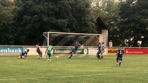 SpVgg Ellzee - SpVgg Krumbach