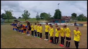 SV Münsing-A. 2 - FF Geretsried 3