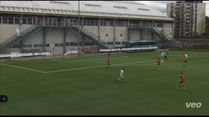 TSV 1860 Rosenheim - DFI Bad Aibling