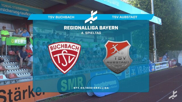 TSV Buchbach - TSV Aubstadt