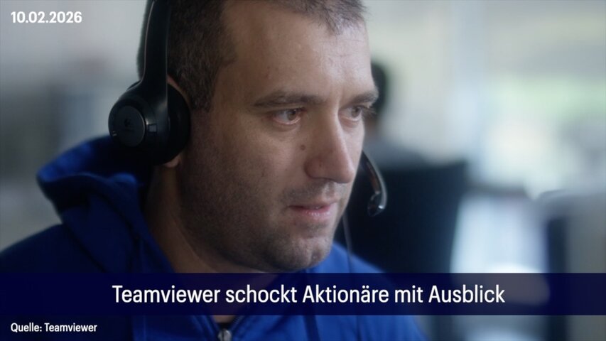 60 Sekunden Wirtschaft am 10.02.2026