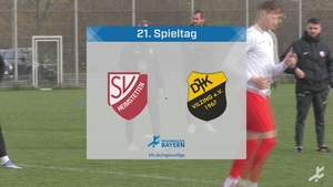 SV Heimstetten - DJK Vilzing