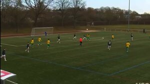 1. FC Schweinfurt 05 U 16 - DJK Don Bosco Bamberg 2