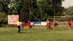 SpVgg Krumbach - TSV Krumbach