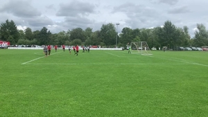 TSV Pfersee - SSV Anhausen