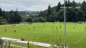 SV Bischofsmais II - SpVgg Patersdorf II