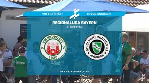 VfB Eichstätt - SpVgg Ansbach