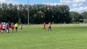 FC Nagelberg - VfL Treuchtlingen