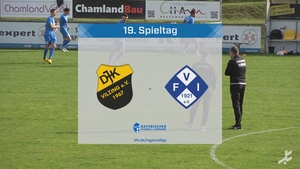 DJK Vilzing - FV Illertissen