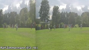 Türkiyemspor Krumbach - SpVgg Wiesenbach 2