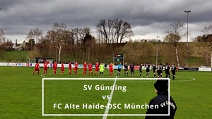 2023-03-26 SV Günding vs  FC Alte Haide