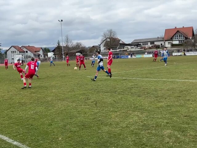 (SG 1) TSV Hausen/Rhön - DJK Salz / Mühlbach