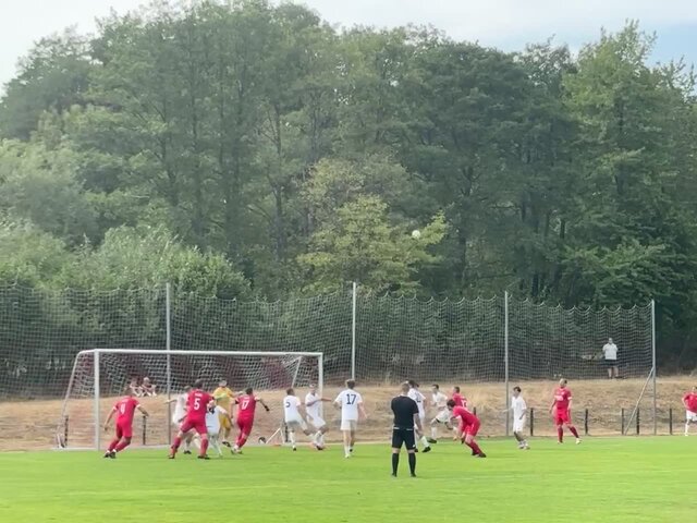 DJK Unterweißenbrunn - (SG 1) TSV Hausen/Rhön
