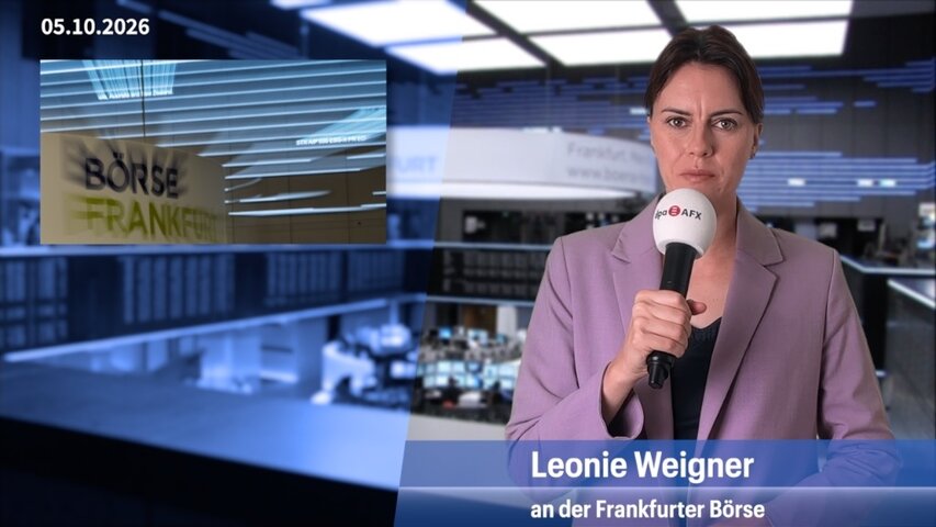 Leichte Gewinne zum Wochenauftakt