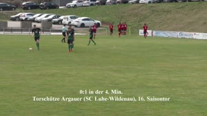 ASV Haselmühl - SC Luhe-Wildenau