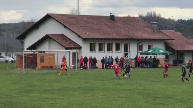 (SG) Kammeltal - SpVgg Krumbach