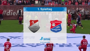 TSV Aubstadt - SpVgg Unterhaching