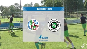 DJK Gebenbach - SpVgg Ansbach