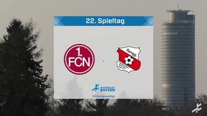 1. FC Nürnberg II - SpVgg Hankofen-Hailing