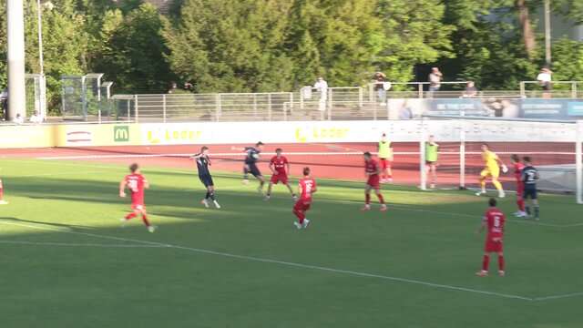 SpVgg Landshut - SV Erlbach