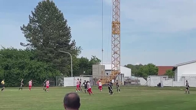 (SG) Großmuß/Hausen - (SG) Rottenburg/O'hatzkofen