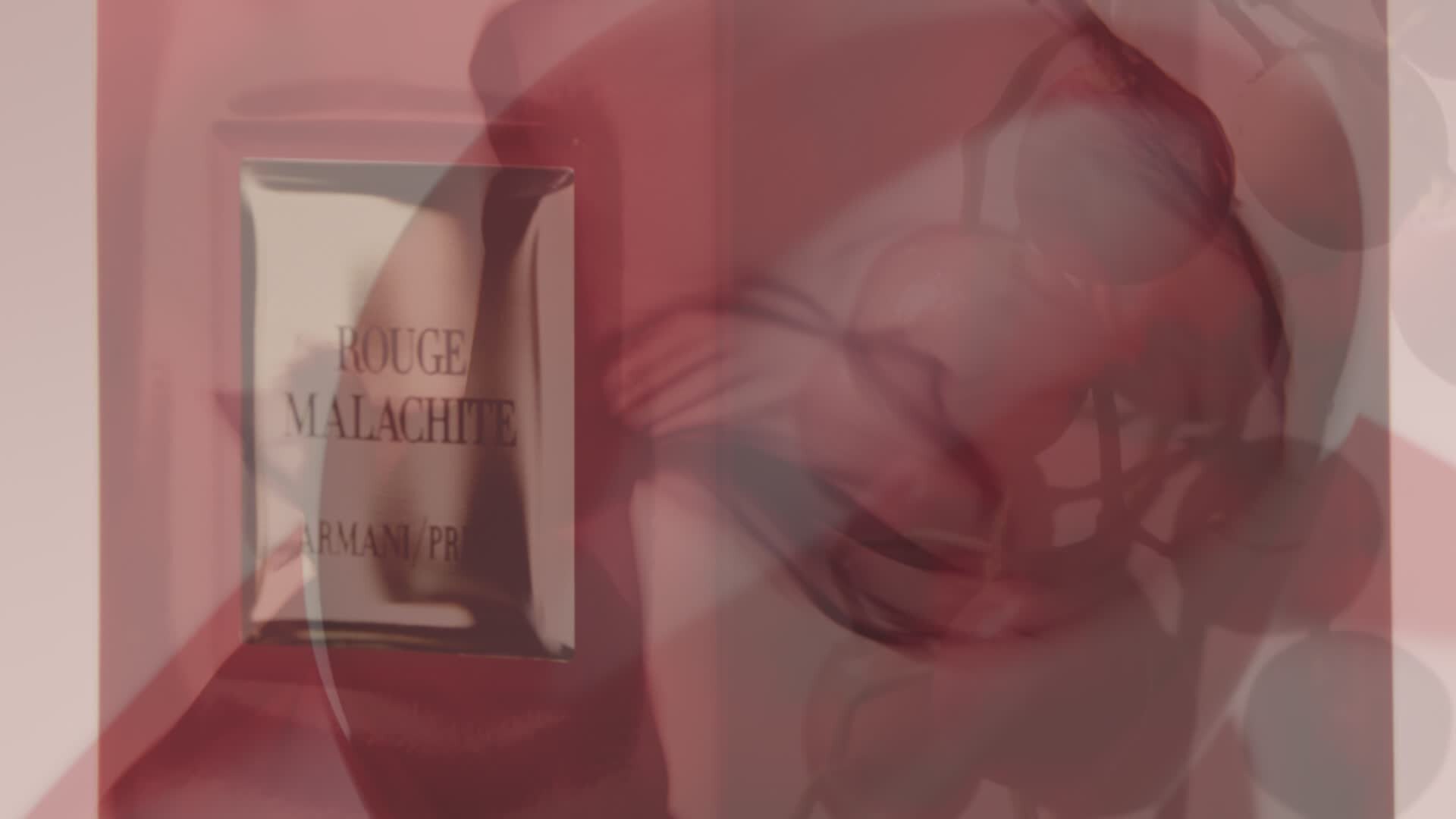 Armani Armani Privé Rouge Malachite Eau de Parfum Eau de parfum