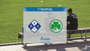 FV Illertissen - SpVgg Greuther Fürth