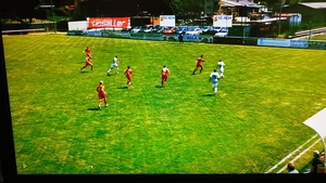 SpVgg Selbitz - FSV Bayreuth