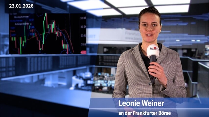 Börsen schwächeln etwas nach turbulenten Woche