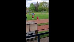 TSV Göggingen - SG Inningen/Bergheim 1