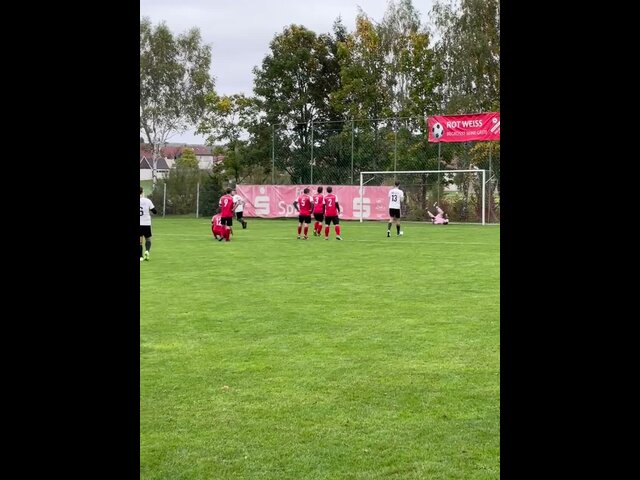 SpVgg Rot-Weiss Sulzdorf II - (SG 2) TSV Nordheim/Rhön