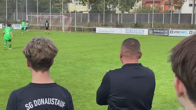 (SG) FC Tegernheim - JFG Lamer Winkel