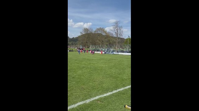 SV Nußdorf - TSV 1932 Aßling