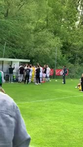 SC Lindleinsmühle - SV Kürnach