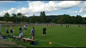 SV-DJK Oberschwarzach - TSV Ettleben