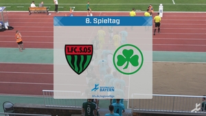 1. FC Schweinfurt 05 - SpVgg Greuther Fürth II