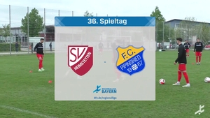 SV Heimstetten - FC Pipinsried